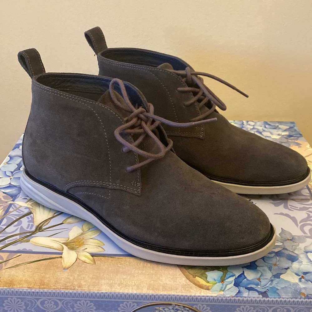 Cole Haan Chukka Style Boot